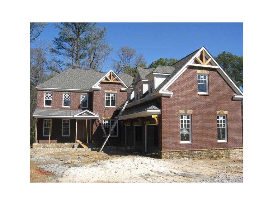 Exterior Front. Photo taken 3/10/2012