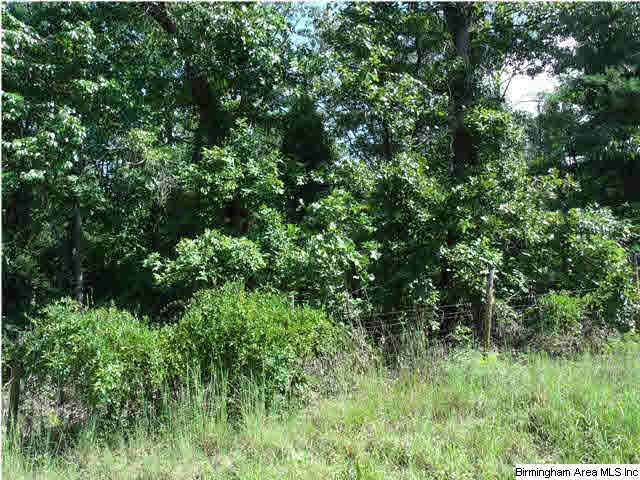 Over 200 ft. road frontage on Callaway Rd