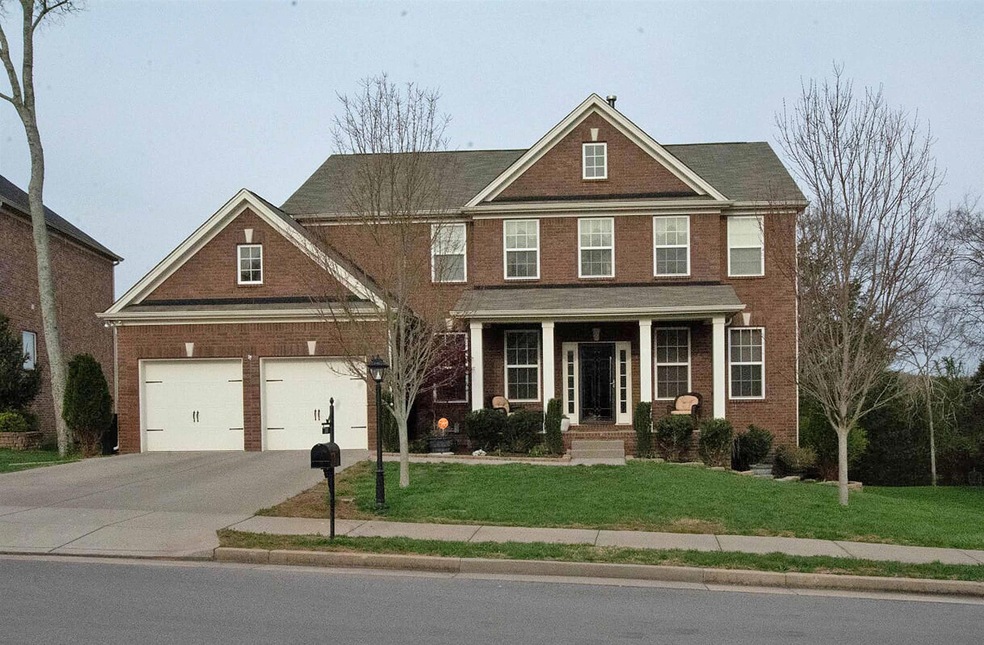 Gorgeous and well kept home on beautiful lot offering 3,259 sqft, 4 BR's, 3 BA's