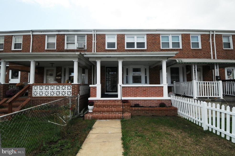 935 Arncliffe Rd, Essex, MD 21221 - photo 1