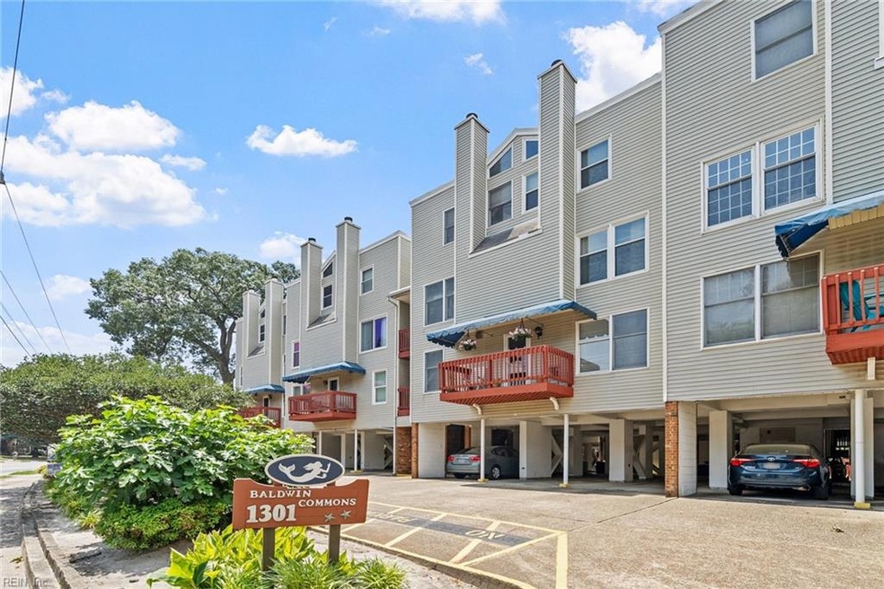 Welcome to 1301 Hampton Blvd Unit 214