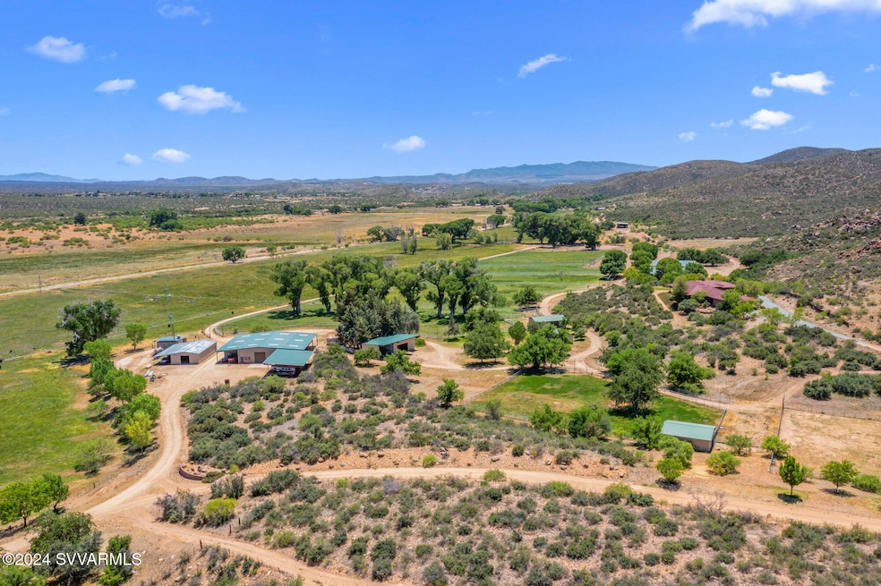 Four Cross Ranch