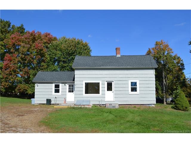 Completely updated farmhouse has new roof, painted