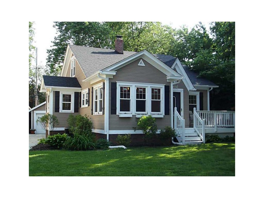 Front Exterior.