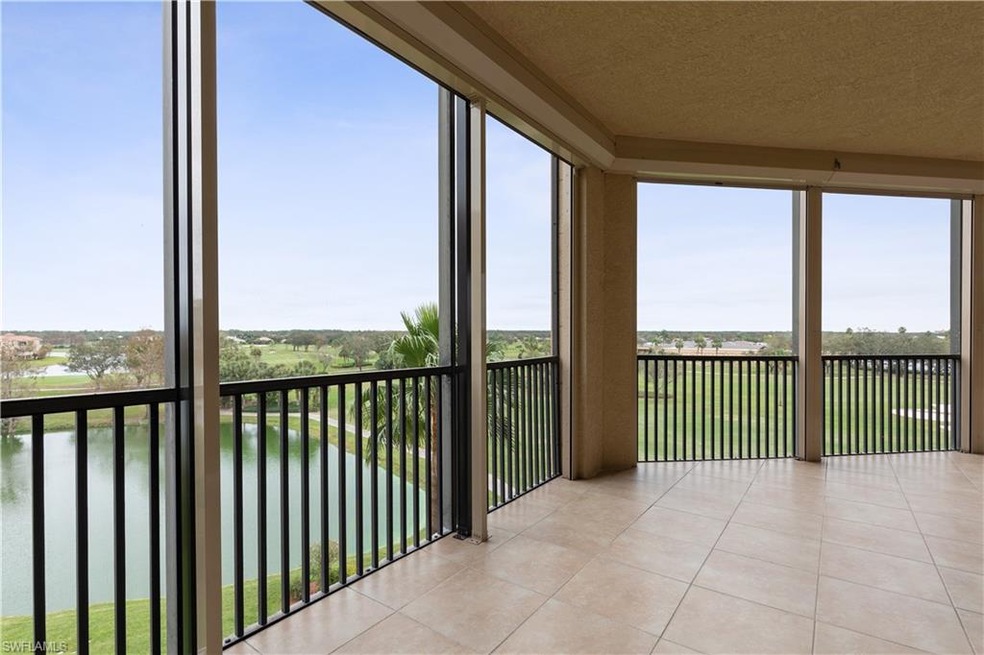 Huge outdoor living space looking southeast.
