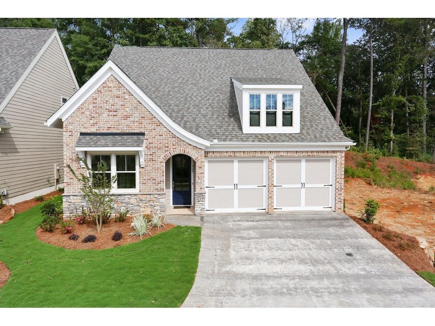 Model Home. Photos are representative of finished 