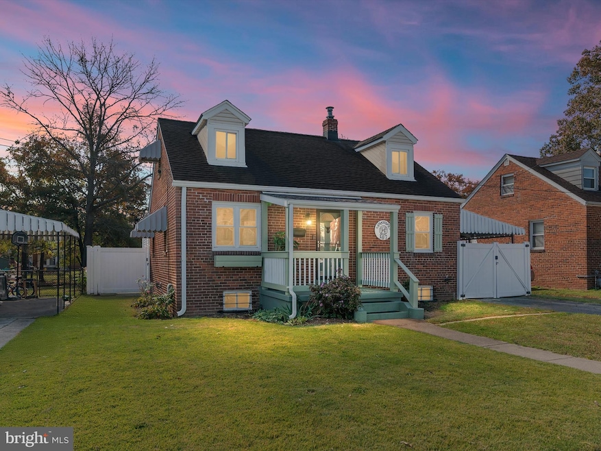 307 Georgia Ave NE, Glen Burnie, MD 21060 - photo 1