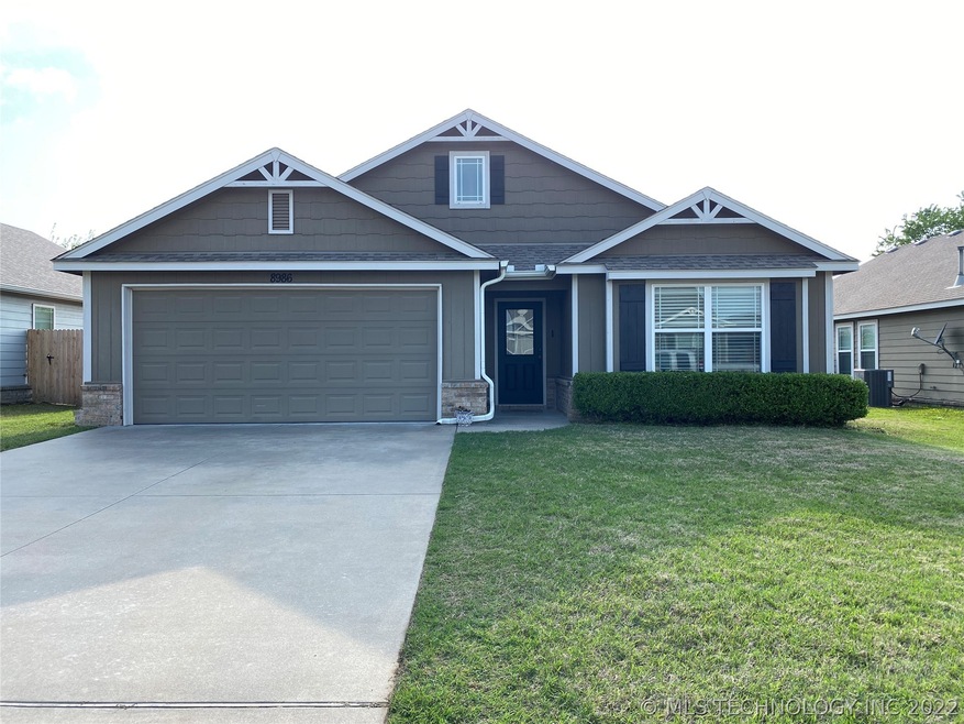 8986 S 253rd East Ave, Broken Arrow, OK 74014 - photo 1