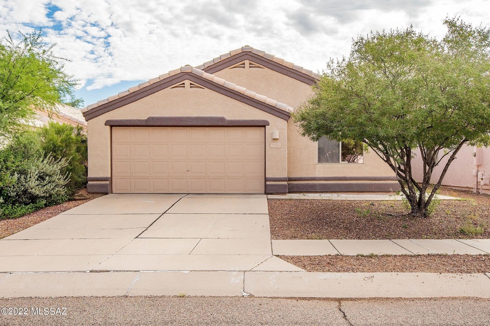 2886 N Mountain Creek Way, Tucson, AZ 85745 - photo 1