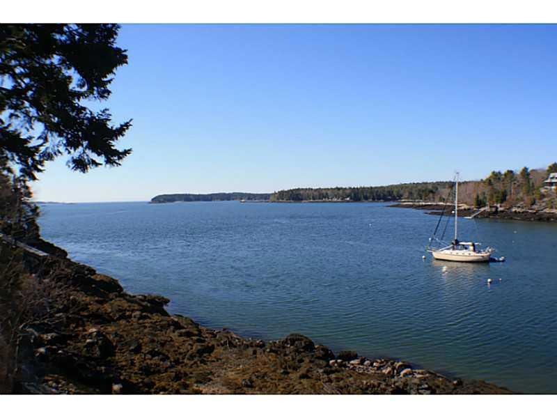 View. Spectacular southwesterly view...