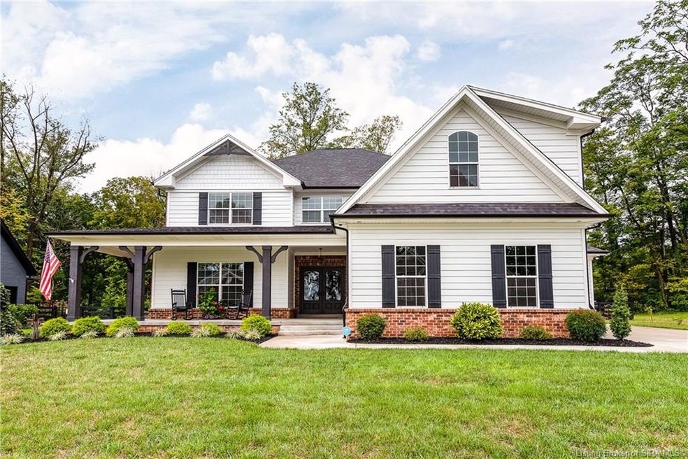 8010 Shady View Dr, Charlestown, IN 47111 - photo 1