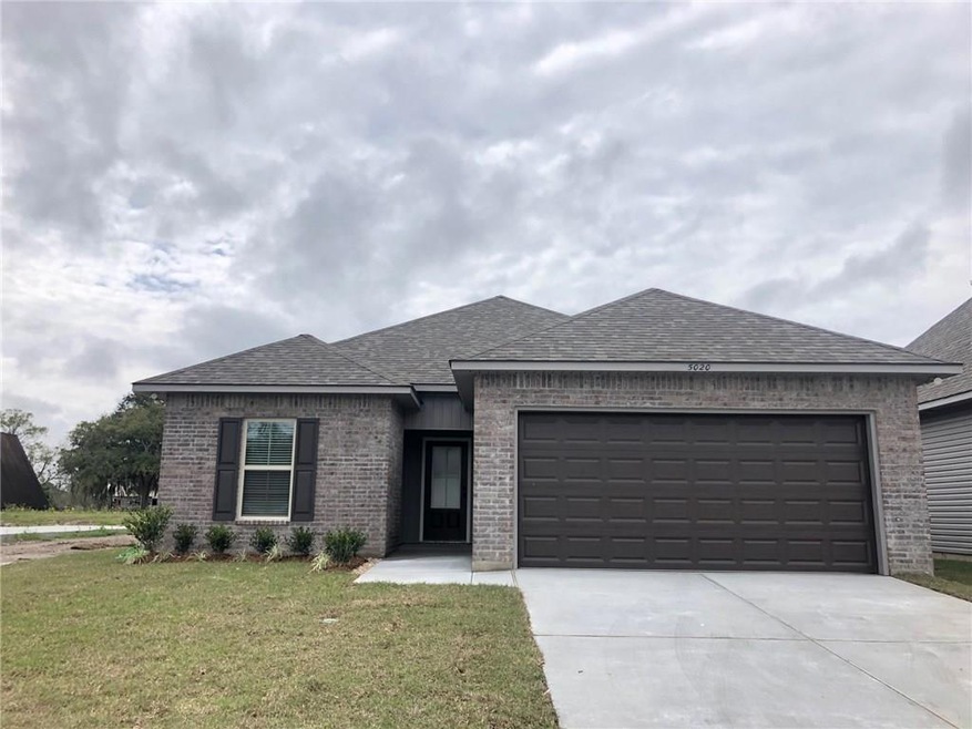 5020 Park Shore Dr, Marrero, LA 70072 - photo 1