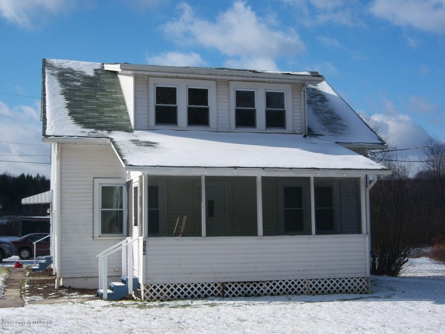 156 Noxen Rd, Harveys Lake, PA 18618 - photo 1