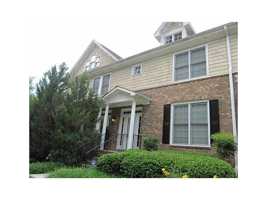 Exterior Front. Front View