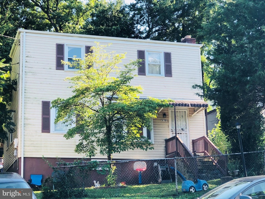 5701 Gallatin St, Hyattsville, MD 20781 - photo 1