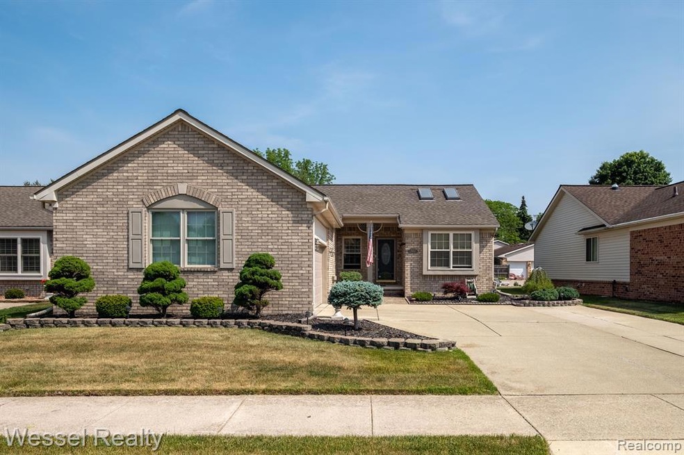 17993 Redwood Dr, MI 48042 MLS 20230043435