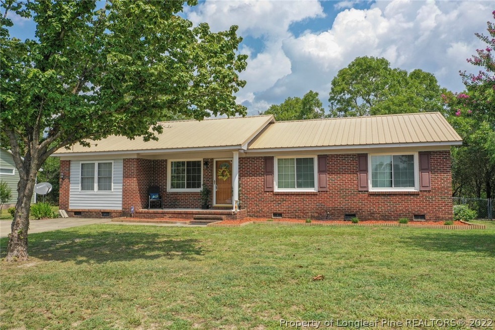 3100 Cricket Rd Fay NC 28306