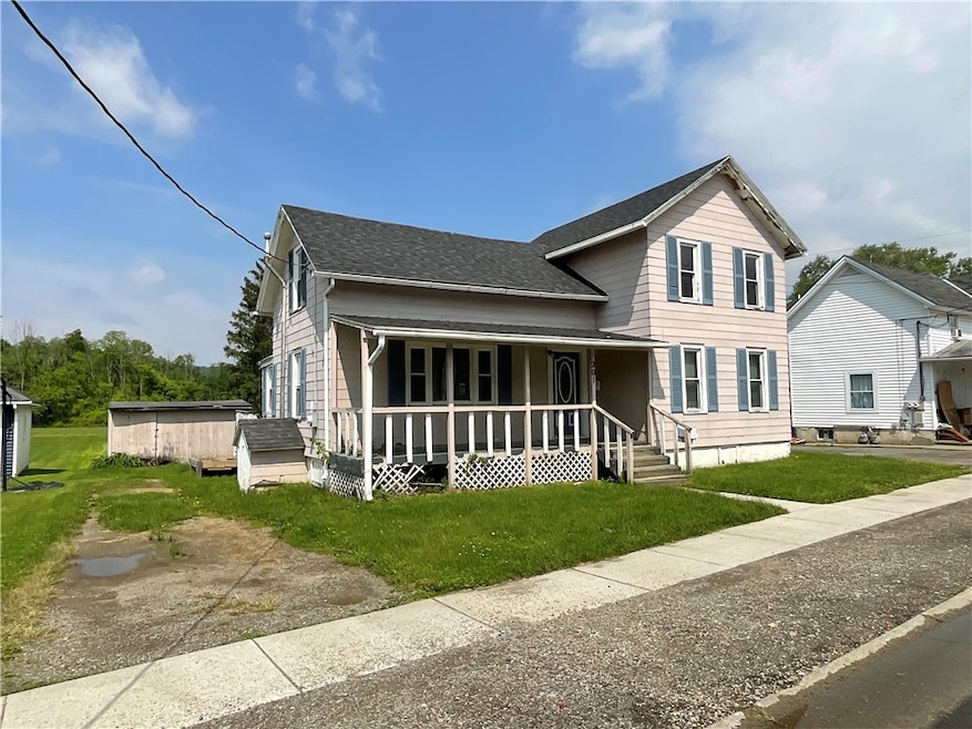 201 S Main St, Wayland, NY 14572 - photo 1