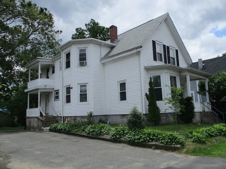 136 Myrtle St, Brockton, MA 02301 - photo 1