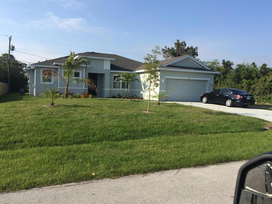 Exterior of same house different locatio