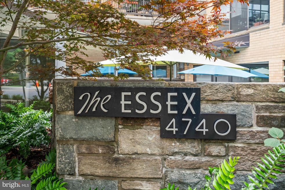 Essex unit 204, Washington, DC 20008 - photo 1