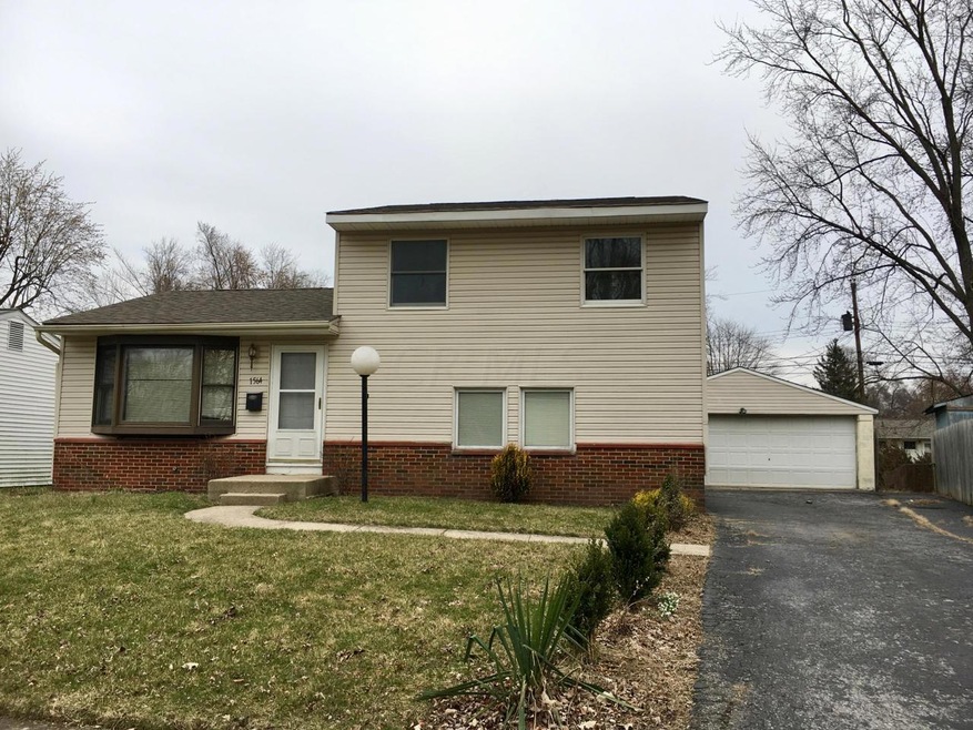 1564 Wilton Drive - Front