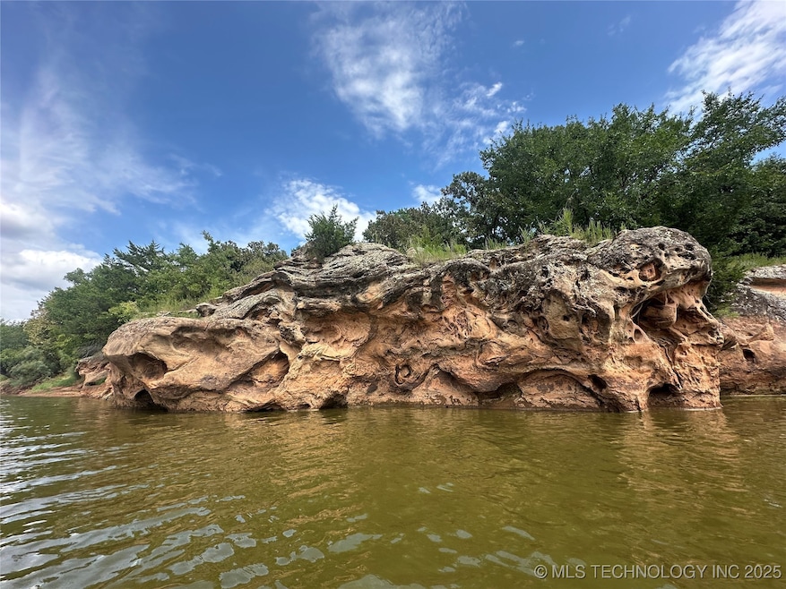 0000 Battle Ridge Rd, Cushing, OK 74023 - photo 1