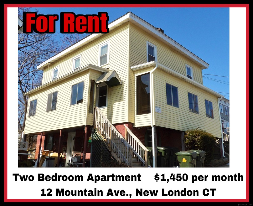 12 Mountain Ave unit 3, New London, CT 06320 - photo 1