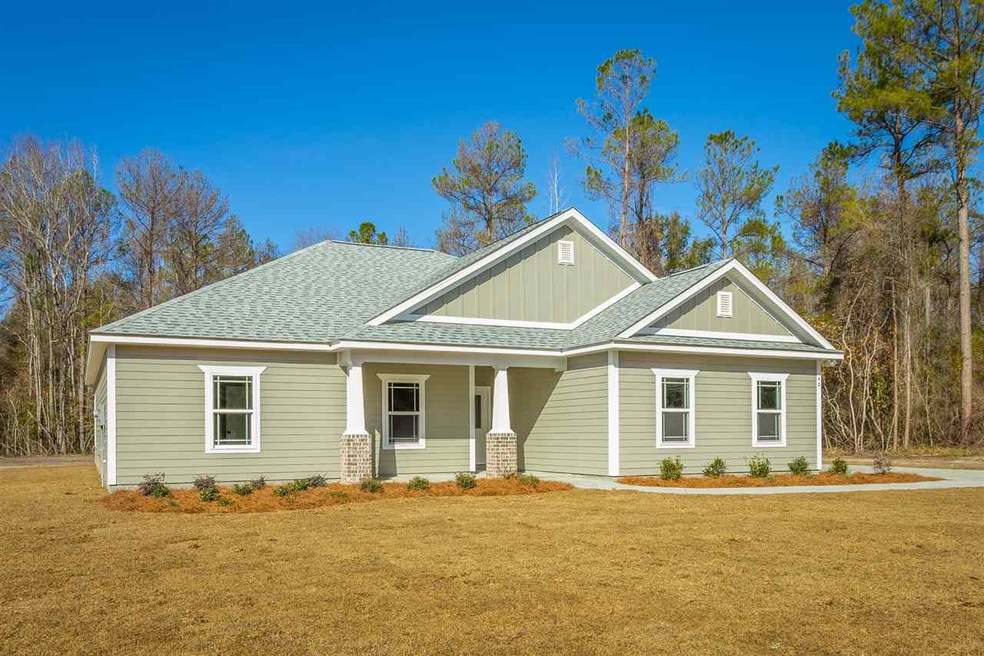 466 Parkside Cir, Crawfordville, FL 32327 - photo 1