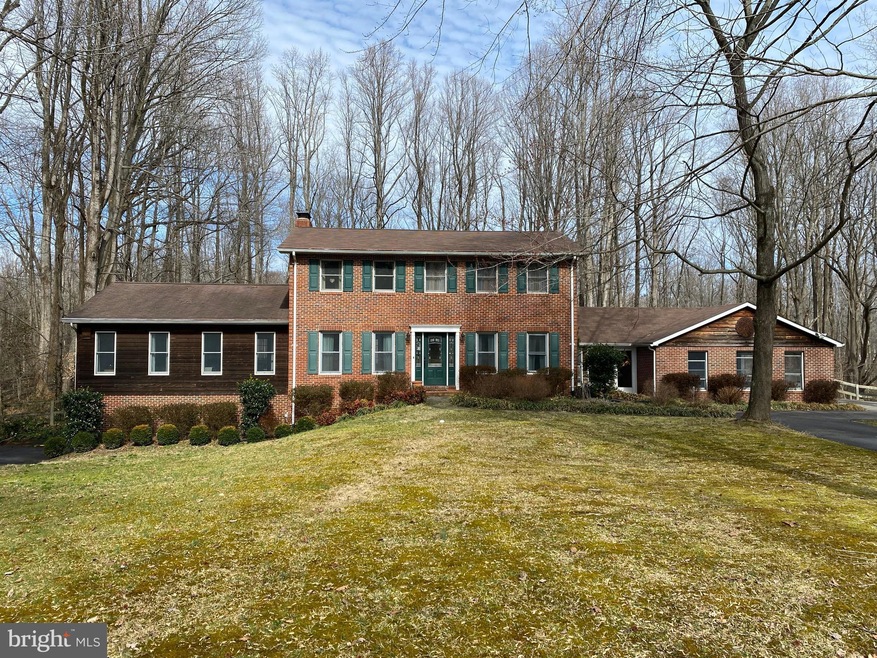 821 Bowie Shop Rd, Huntingtown, MD 20639 - photo 1