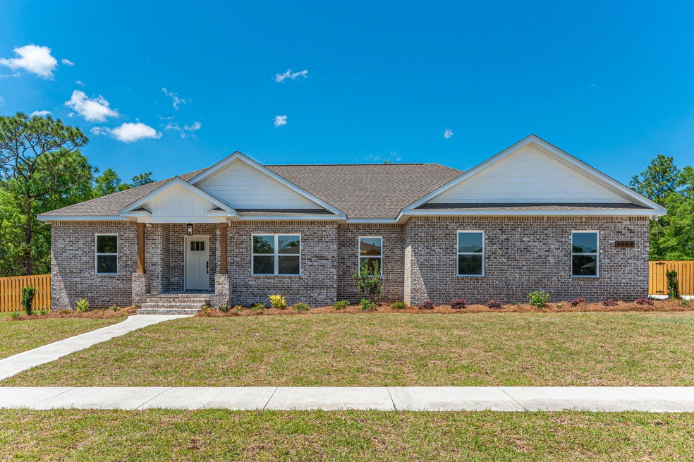 Sample front exterior