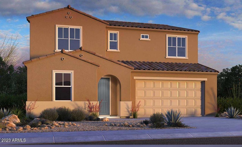 Exterior Rendering