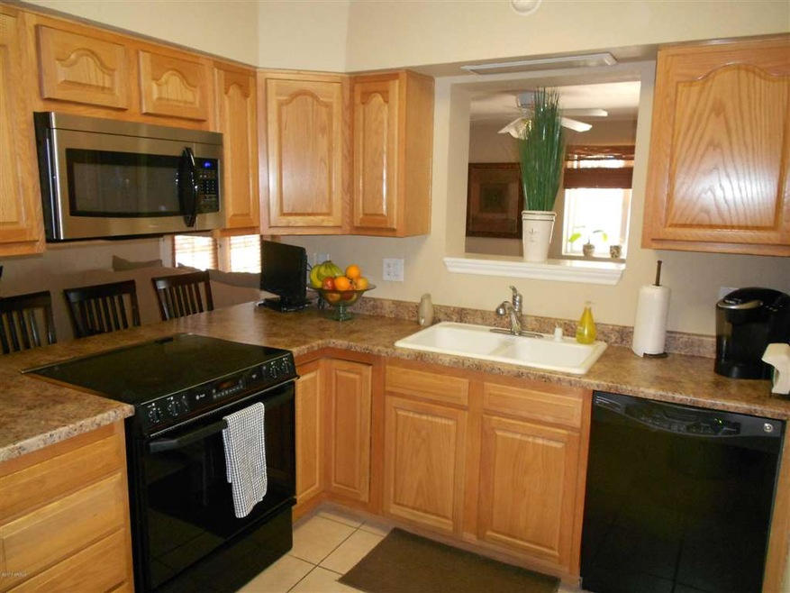 REMODELED KITCHEN