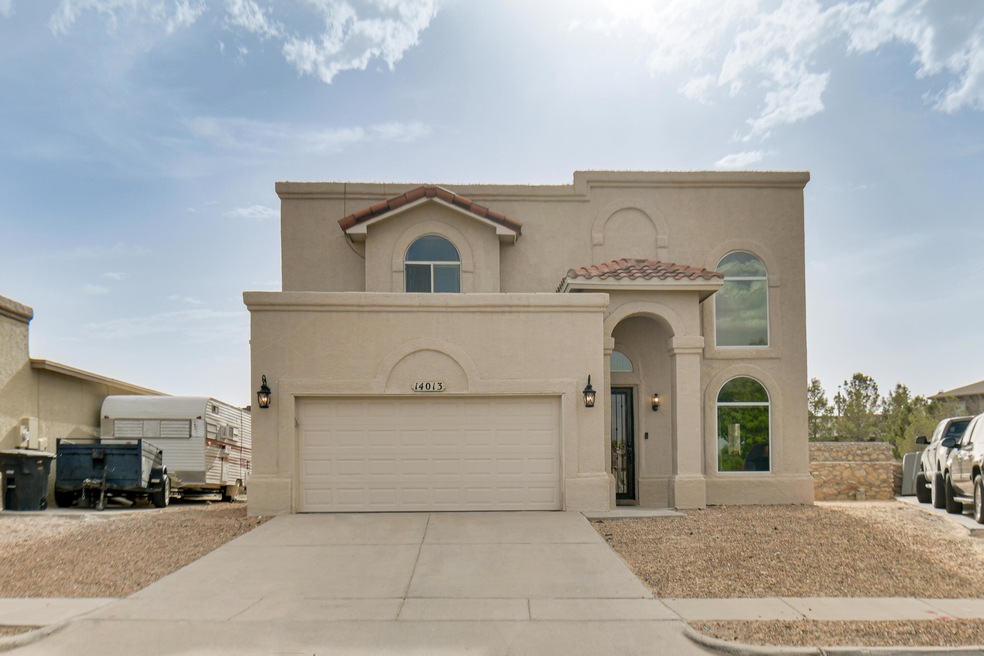 14013 Stoutland Ln, El Paso, TX 79928 - photo 1