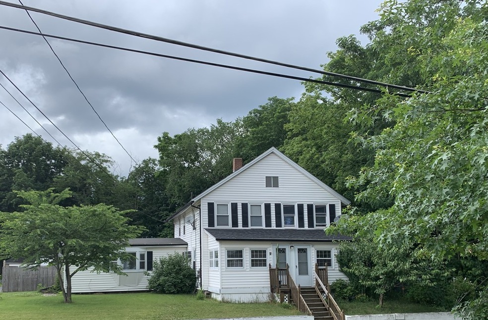 120 Hampden St unit 122, Indian Orchard, MA 01151 - photo 1