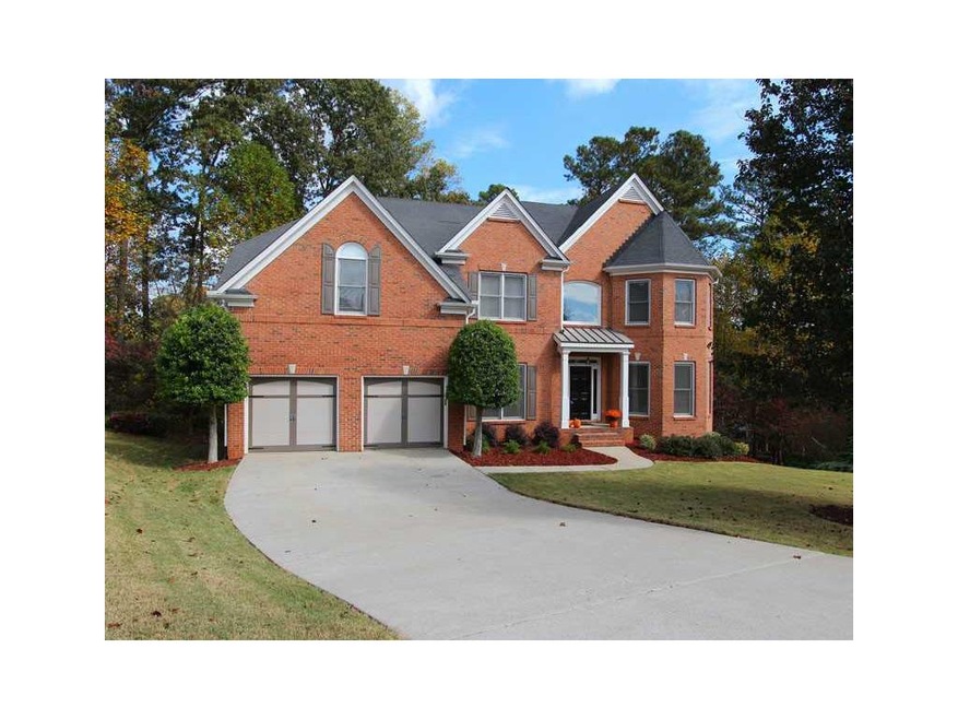 Exterior Front. Immaculate 5 bed/3 bath, 2 story t