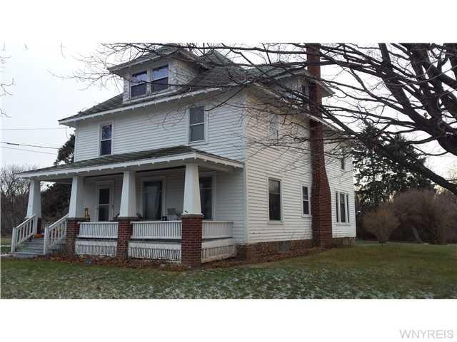 Exterior Front