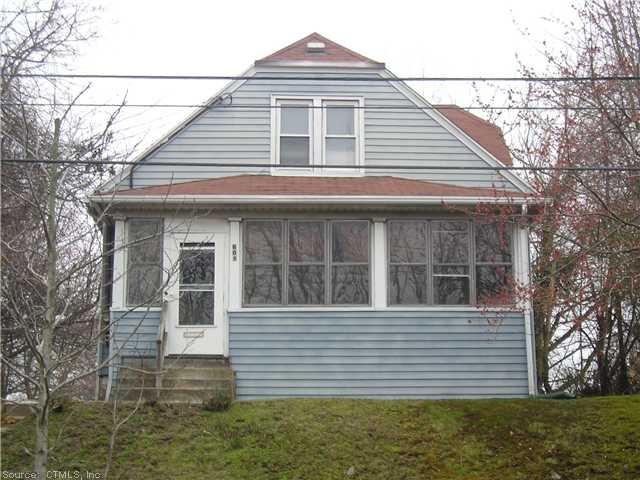 Exterior Front.
