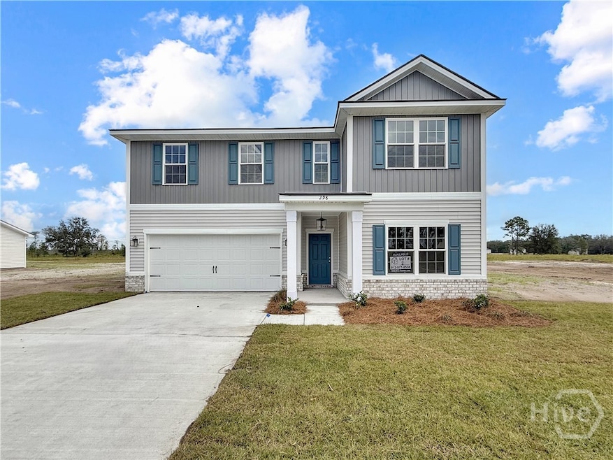 278 Deer Meadow Way SE, Allenhurst, GA 31301 - photo 1