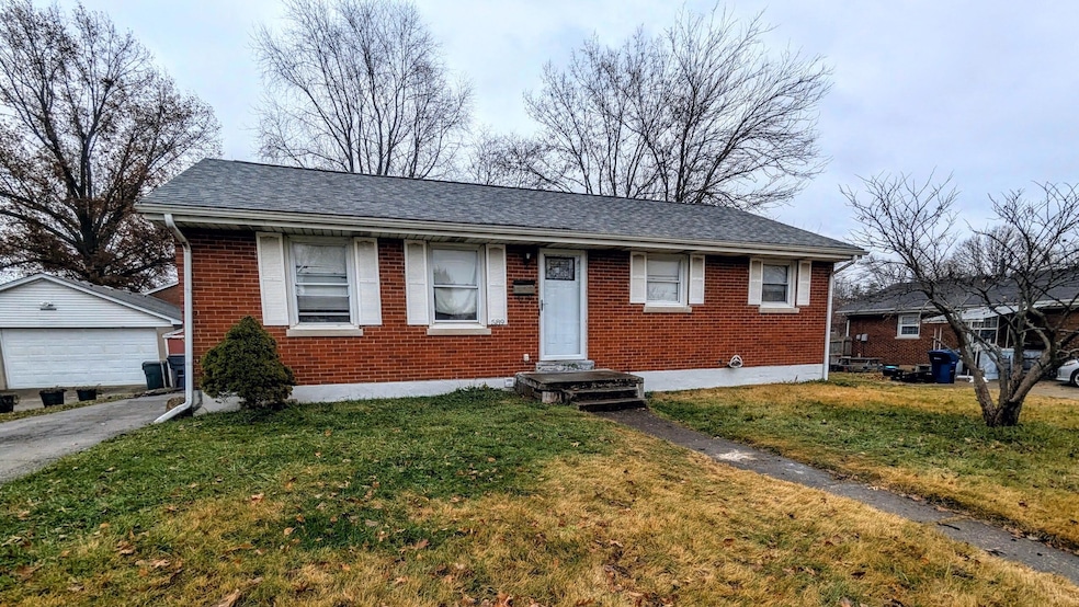 589 Glenbrook St, Lexington, KY 40505 - photo 1