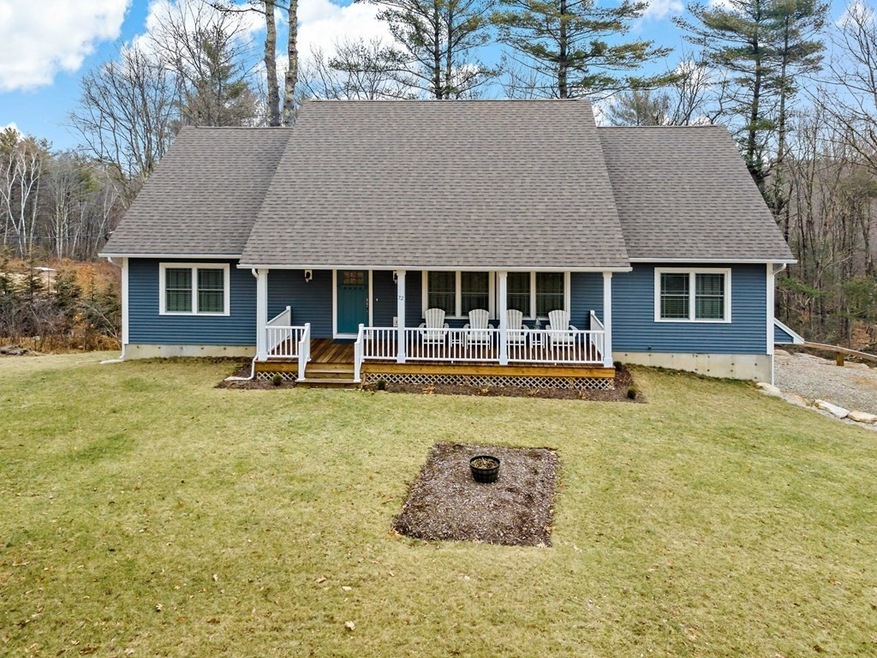 72 Donnelly Rd, Spencer, MA 01562 - photo 1