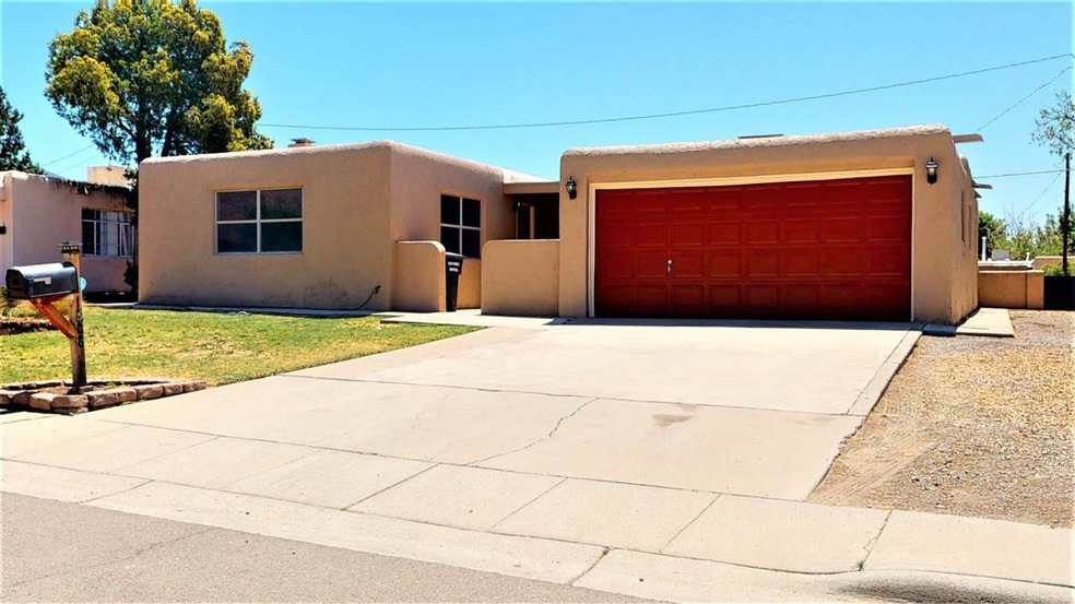 1808 Snow Dr, Alamogordo, NM 88310 - photo 1