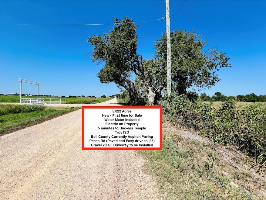 1 Pecan Rd, Troy, TX 76579 - photo 1