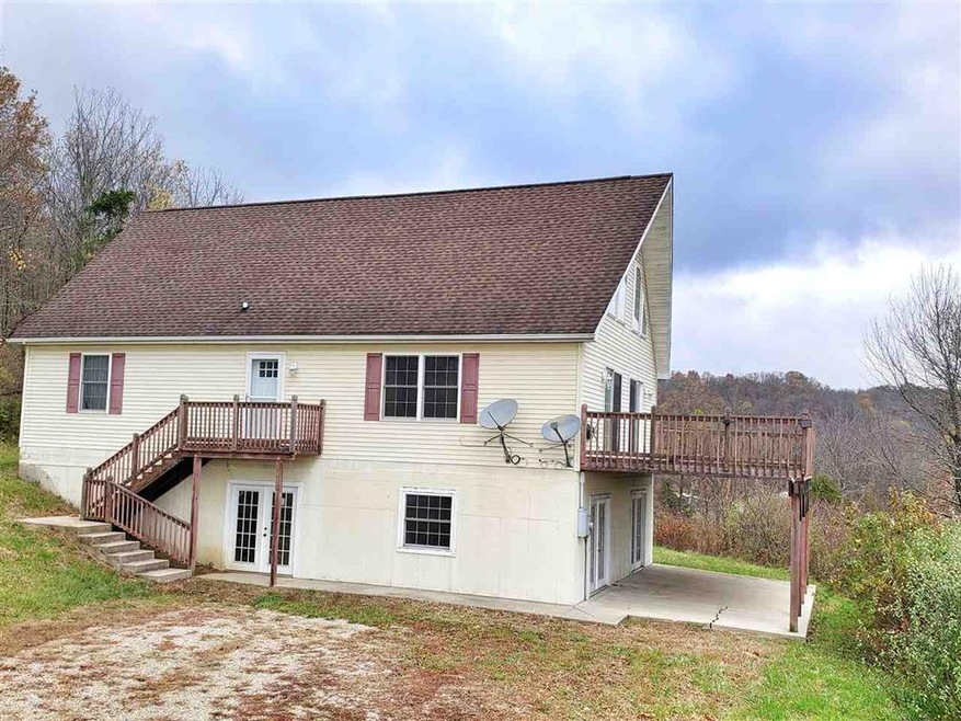 16201 Gibbs Ln, Metamora, IN 47030 - photo 1