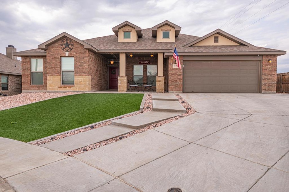 819 Brittlebush Ct, Odessa, TX 79765 - photo 1