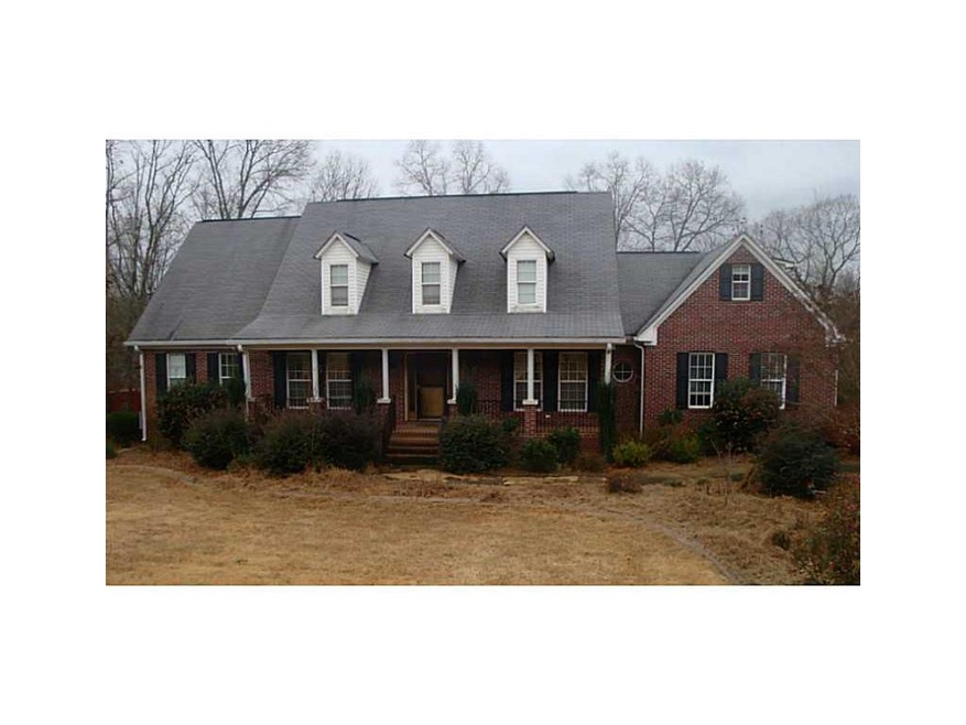 Exterior Front.