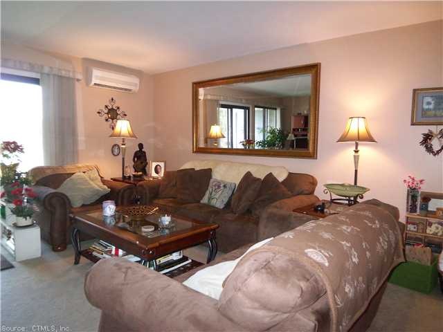 Living Room. Bohemian chic describes this lovely h