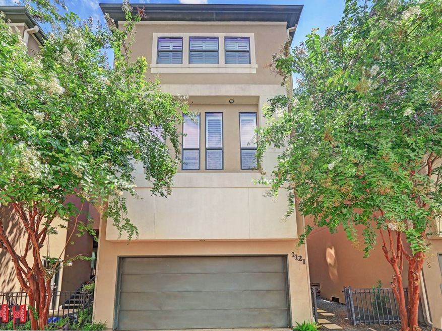 This comfortable single-family home provides an in