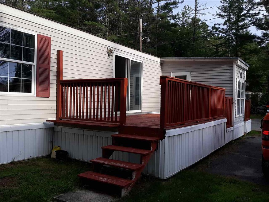 127 Fox Hill Ln, Franconia, NH 03580 - photo 1