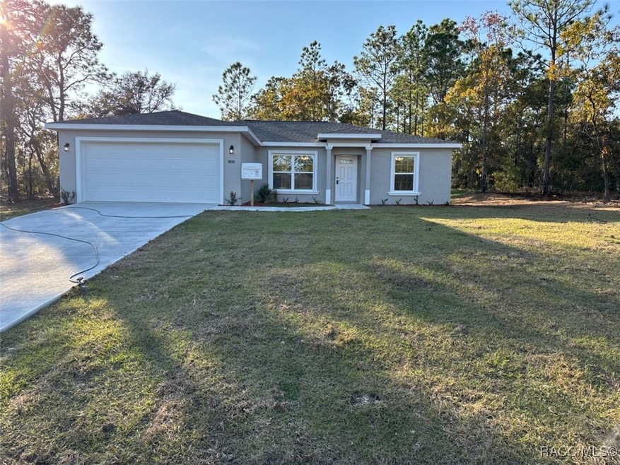 9898 N Lathyrus Terrace, Citrus Springs, FL 34433 - photo 1